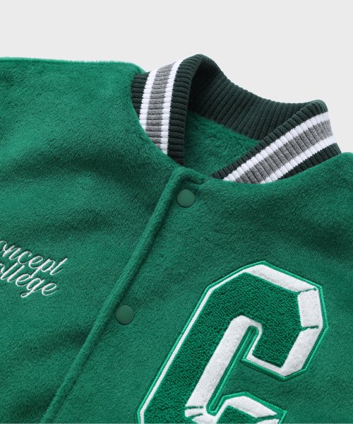 Green&Gray Jacket []