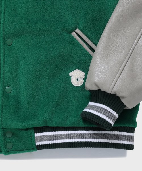 Green&Gray Jacket []
