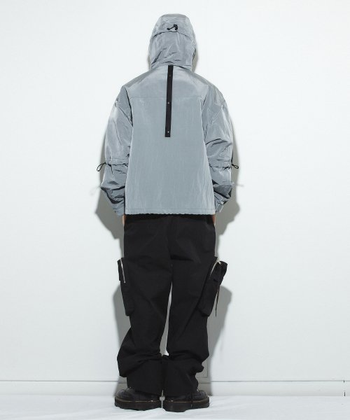 MUDSTONE URBAN TECH JACKET J03-GREY