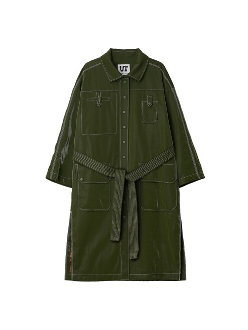 LongCoat (Khaki)