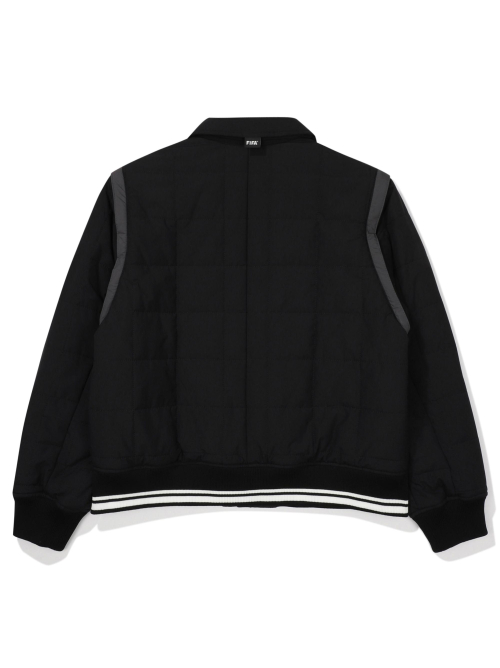 Women's Quilting Jacket Black