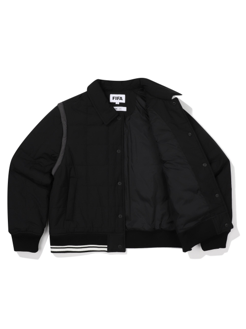 Women's Quilting Jacket Black