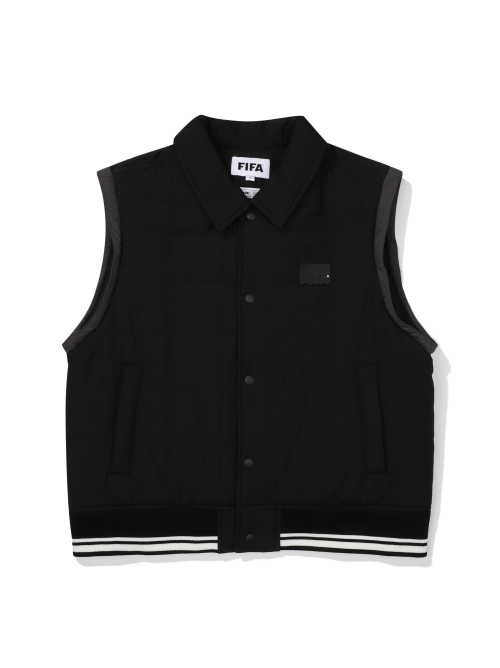 Women's Quilting Jacket Black