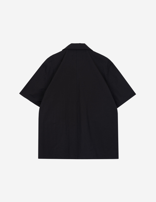 Black Shirt