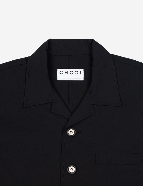 Black Shirt
