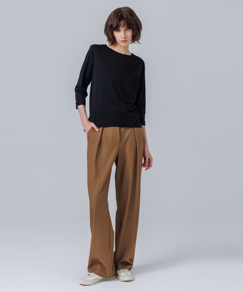 Pants Brown