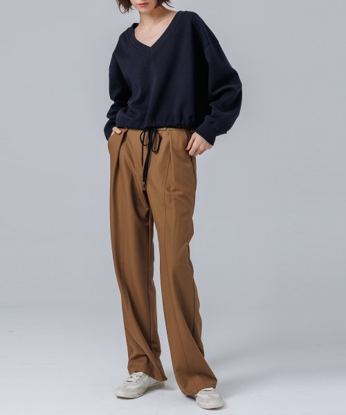 Pants Brown