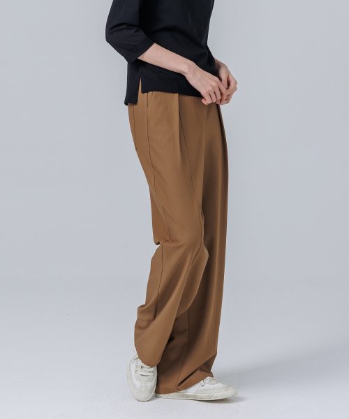 Pants Brown