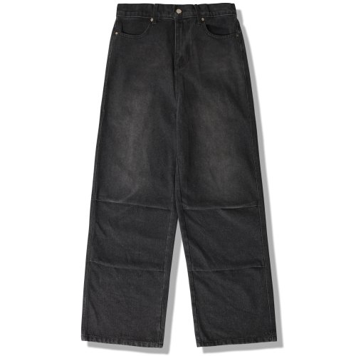 Wide DenimPants