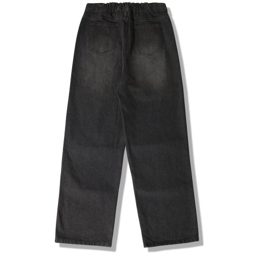 Wide DenimPants