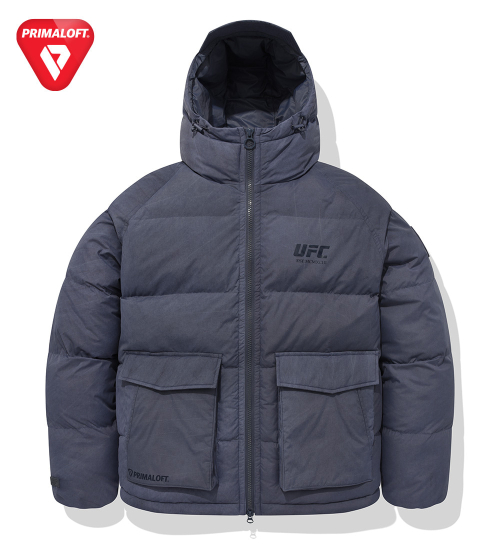 UFC Padding Jacket U2PJU4306DB