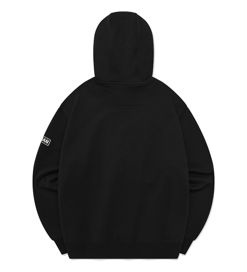 WoolMen's Black U3HDU3104BK