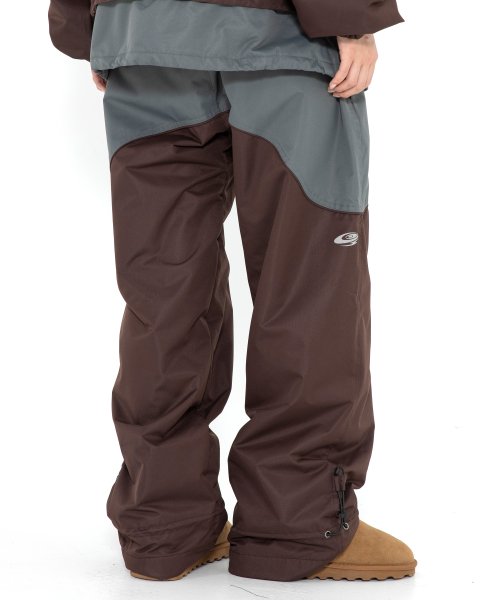 Tapered hot sale ski pants