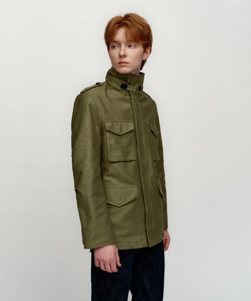M65 Jacket Khaki