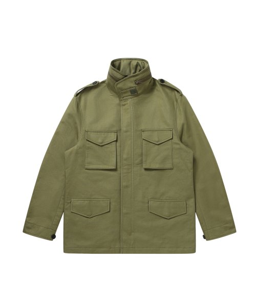 M65 Jacket Khaki