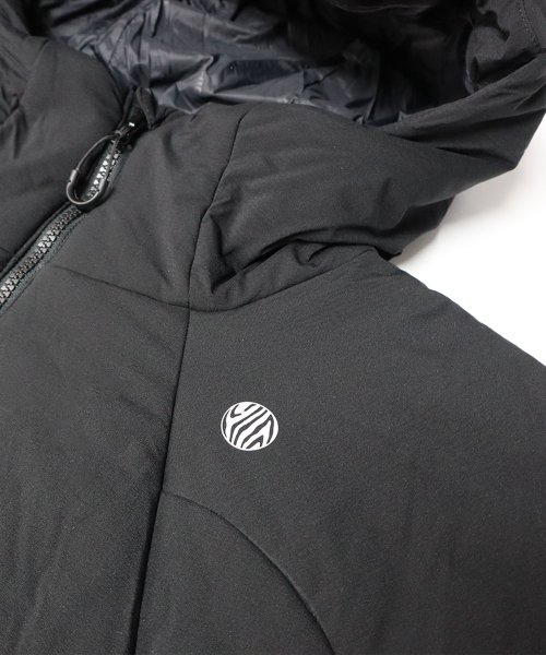 OG Padding Jacket-Black