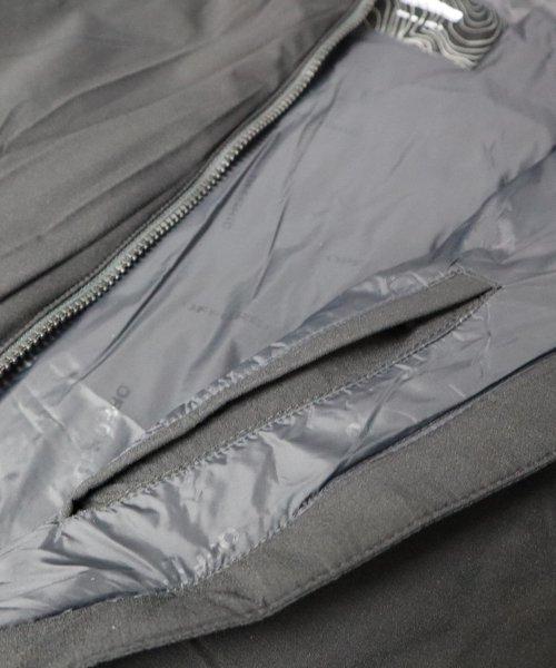 OG Padding Jacket-Black