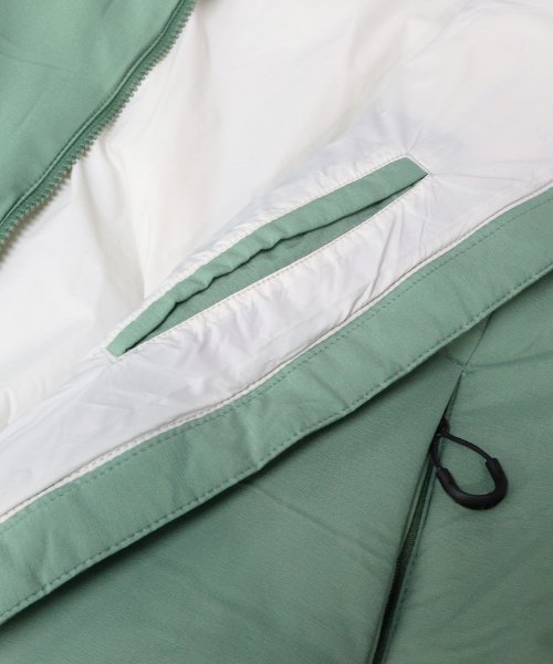 OG Padding Jacket- Khaki