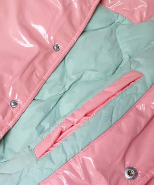 Glossy -Pink