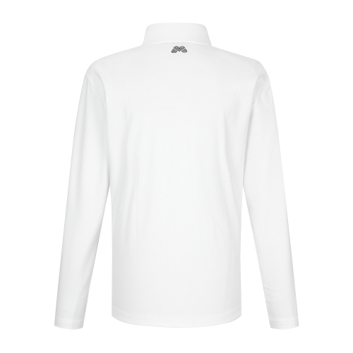 Basic Polo Shirts White (Men)