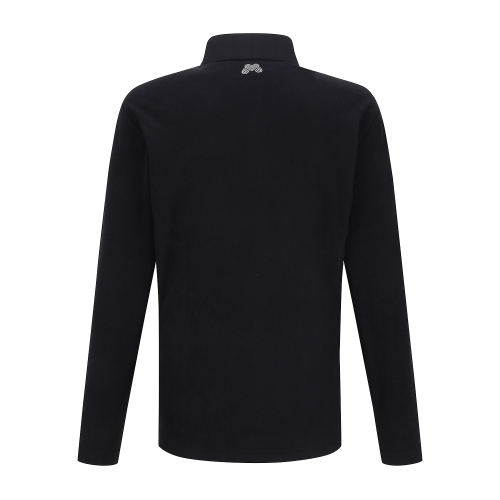 Basic Polo Shirts Black (Men)