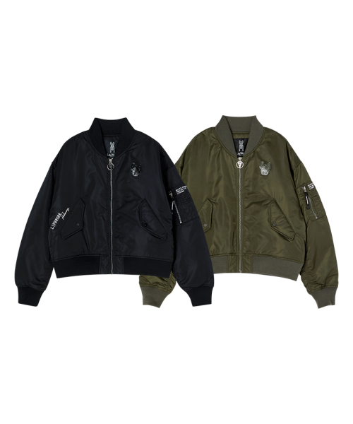 ) MA-1 Jacket