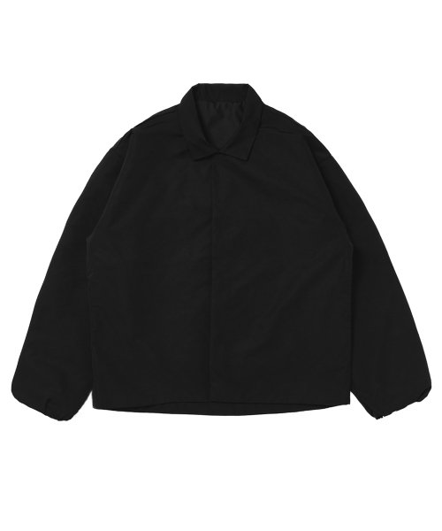 URBAN COACH JACKET (BLACK)