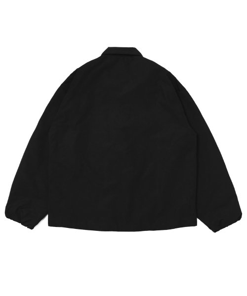 URBAN COACH JACKET (BLACK)
