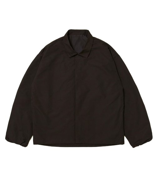URBAN COACH JACKET (DARK BROWN)