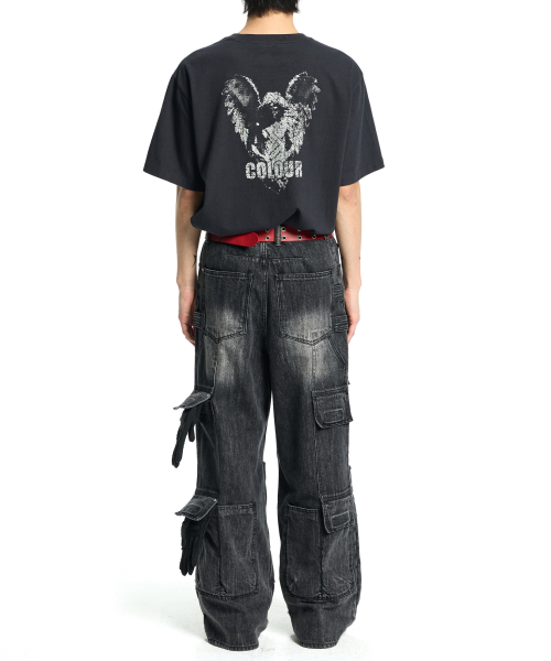 Maximal Cargo Jeans