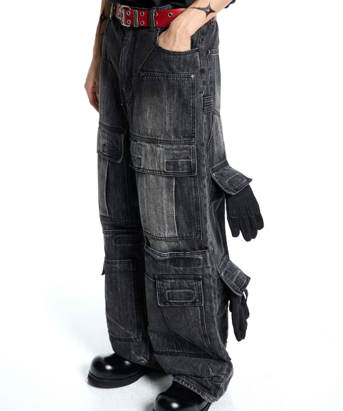 Maximal Cargo Jeans