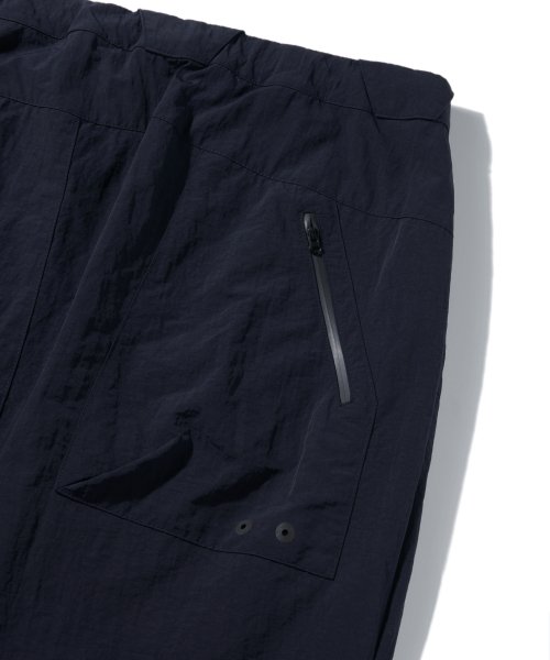 WPL016_VENTILATION 610m PANTS_Navy