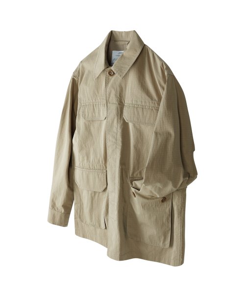 Куртка-полевая рипстоп для садоводства (Beige)