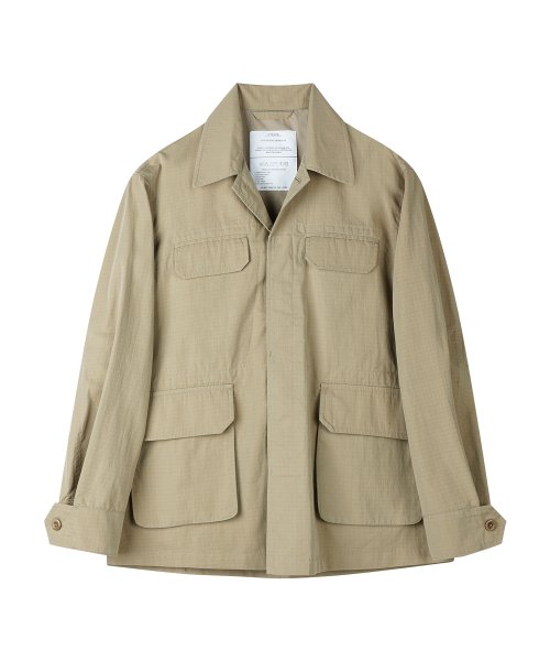 Куртка-полевая рипстоп для садоводства (Beige)