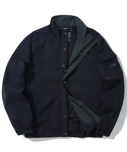 Куртка NY BLACKSERIES POCKET NT MEDIUM JACKET Navy