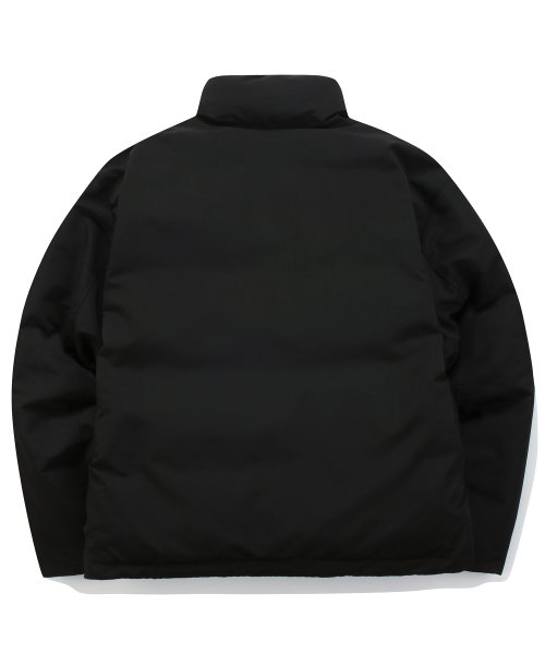 3M THINSULATE NEW SHORT HEAVY JACKET чёрный