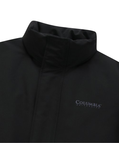 3M THINSULATE NEW SHORT HEAVY JACKET чёрный