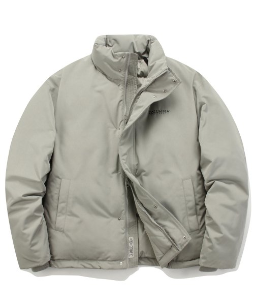 3M THINSULATE NEW SHORT HEAVY JACKET тёплыйсерый