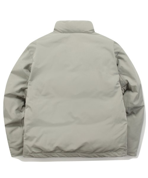 3M THINSULATE NEW SHORT HEAVY JACKET тёплыйсерый