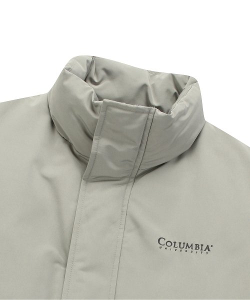 3M THINSULATE NEW SHORT HEAVY JACKET тёплыйсерый