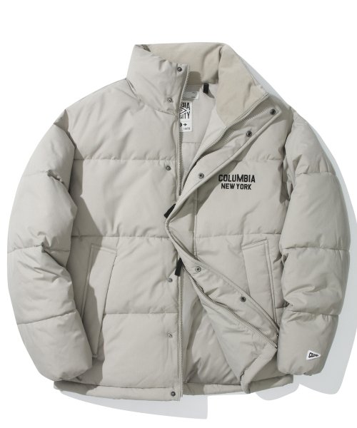 Куртка NEW YORK ARCH EMB HEAVY JACKET Heritage Beige
