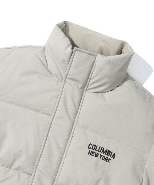 Куртка NEW YORK ARCH EMB HEAVY JACKET Heritage Beige