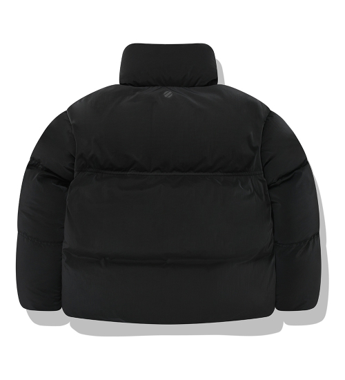 Пуховик UFC Glossy Relaxed Fit Goose Down (W) Black U1DJT4209BK