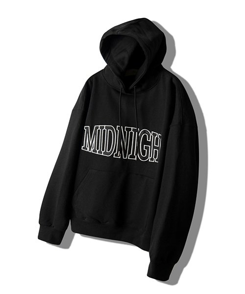 Худи Midnight Applique (Black)
