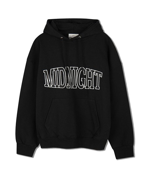Худи Midnight Applique (Black)