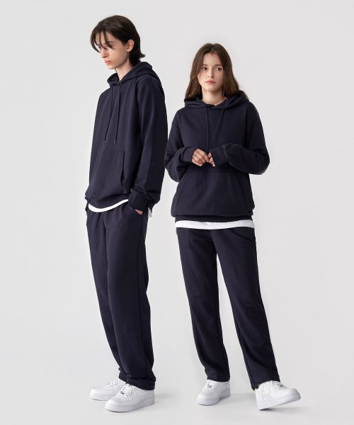 Спортивные штаны Basic Fit из мягкого терри, Oatmeal