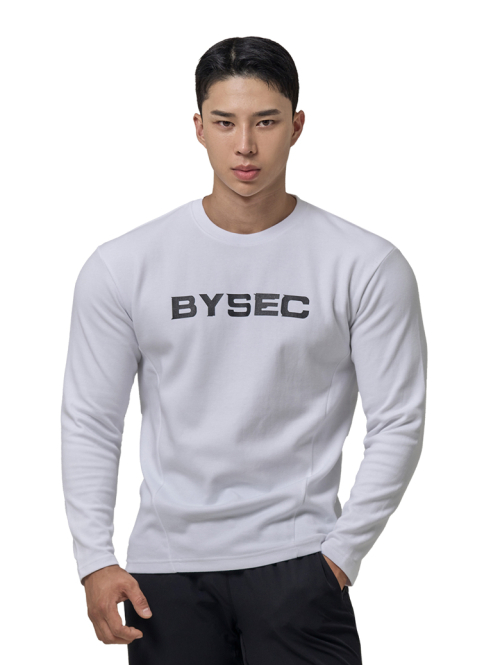 Плотный лонгслив Muscle Fit с логотипом_2Color