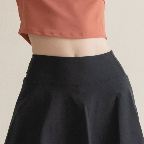 Юбка-леггинсы 2-в-1 DBF3W-9155 2colors