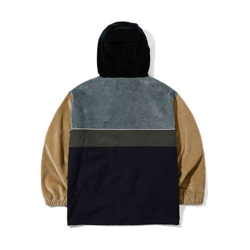 Анорак HF Soft Hooded Anorak Jacket Blue Multi