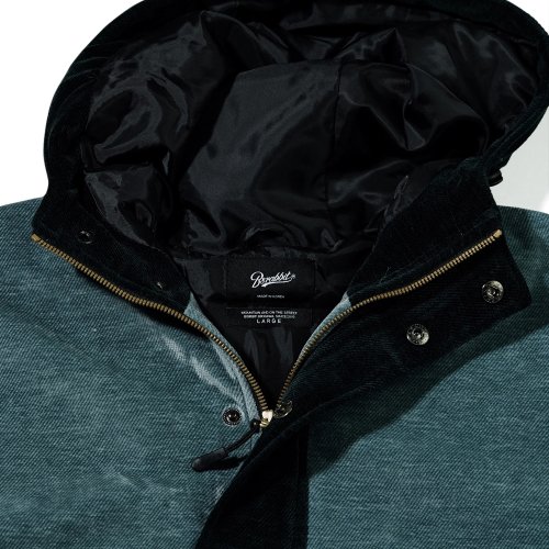 Анорак HF Soft Hooded Anorak Jacket Blue Multi